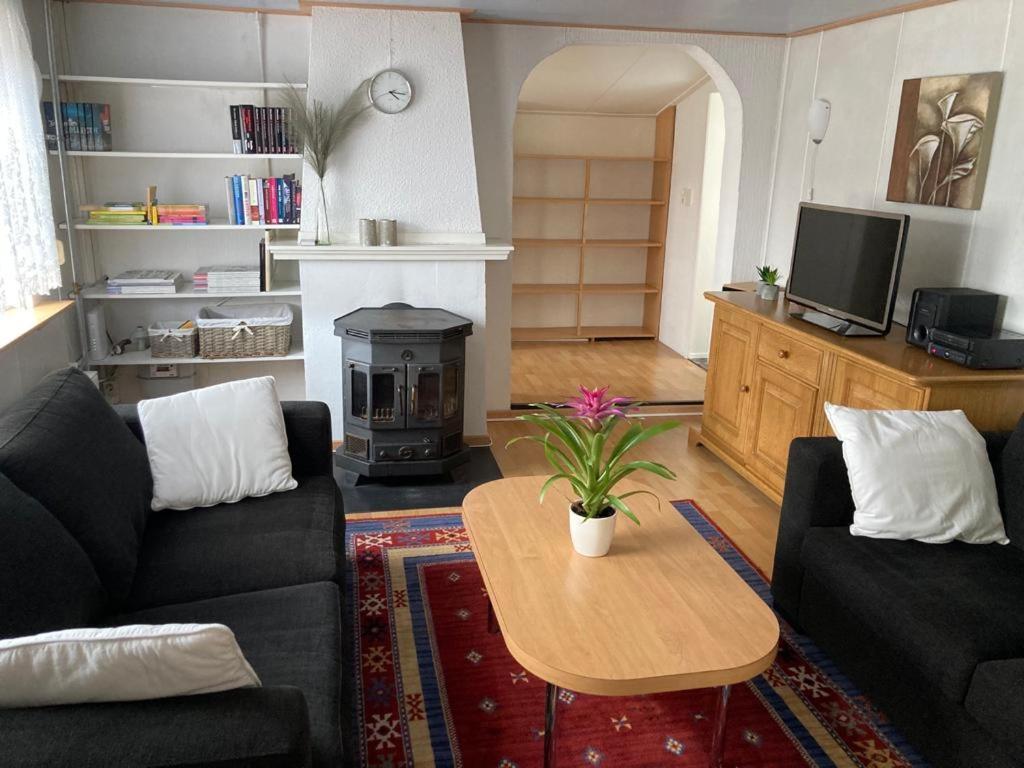 Schoondijke Schwone Diekhuusje - Vakantiewoning Aan De Noordzeekustヴィラ エクステリア 写真