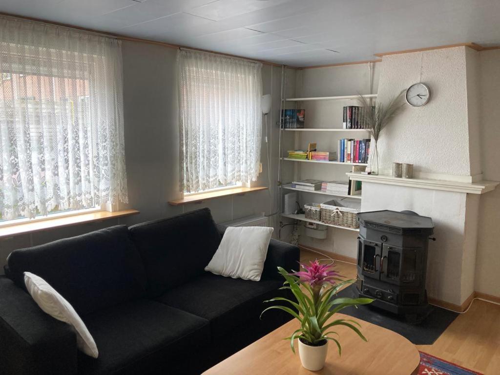 Schoondijke Schwone Diekhuusje - Vakantiewoning Aan De Noordzeekustヴィラ エクステリア 写真