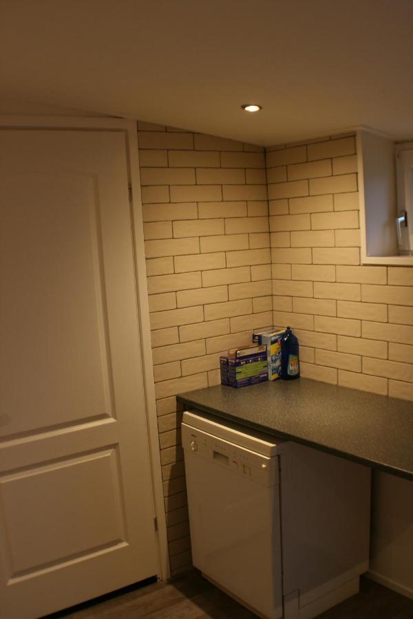 Schoondijke Schwone Diekhuusje - Vakantiewoning Aan De Noordzeekustヴィラ エクステリア 写真