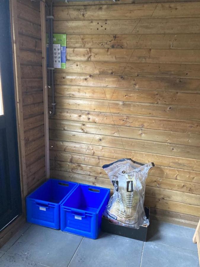 Schoondijke Schwone Diekhuusje - Vakantiewoning Aan De Noordzeekustヴィラ エクステリア 写真