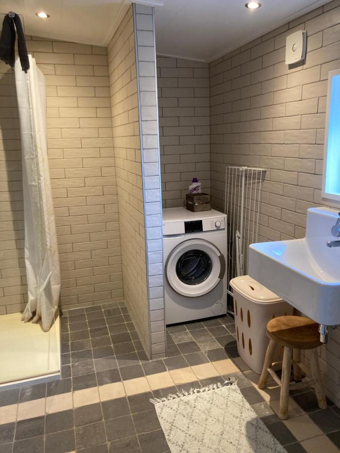 Schoondijke Schwone Diekhuusje - Vakantiewoning Aan De Noordzeekustヴィラ エクステリア 写真